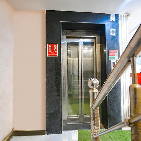 Fabhotel Pp Residency Tilak Nagar New Delhi Buitenkant foto