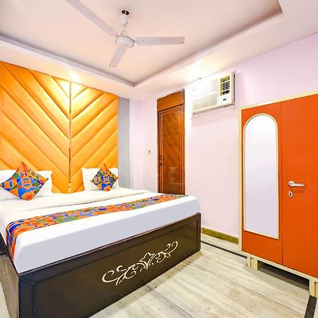 Fabhotel Pp Residency Tilak Nagar New Delhi Buitenkant foto