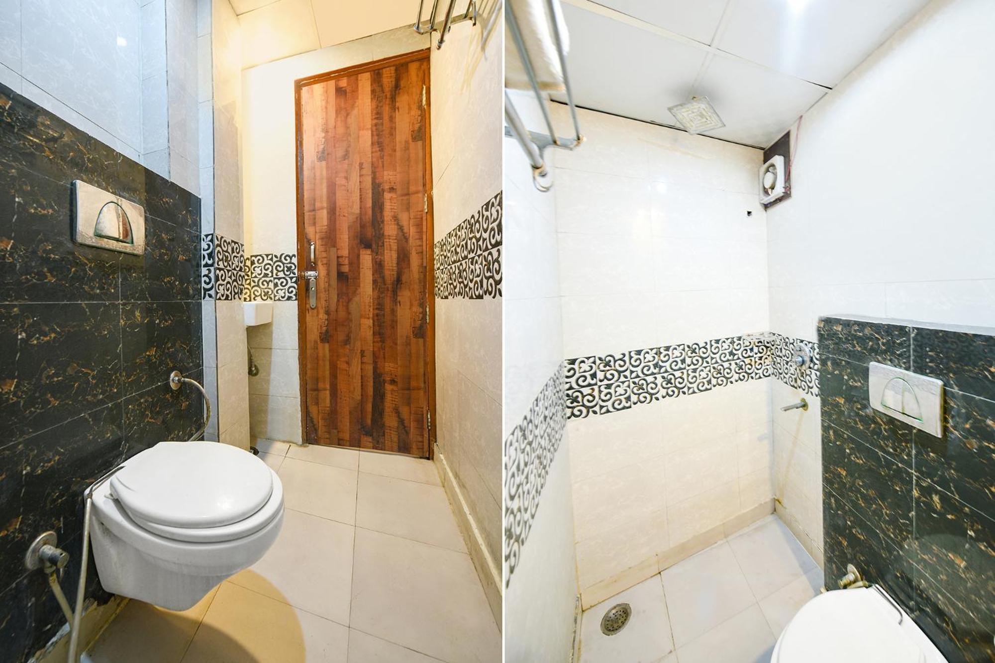Fabhotel Pp Residency Tilak Nagar New Delhi Buitenkant foto
